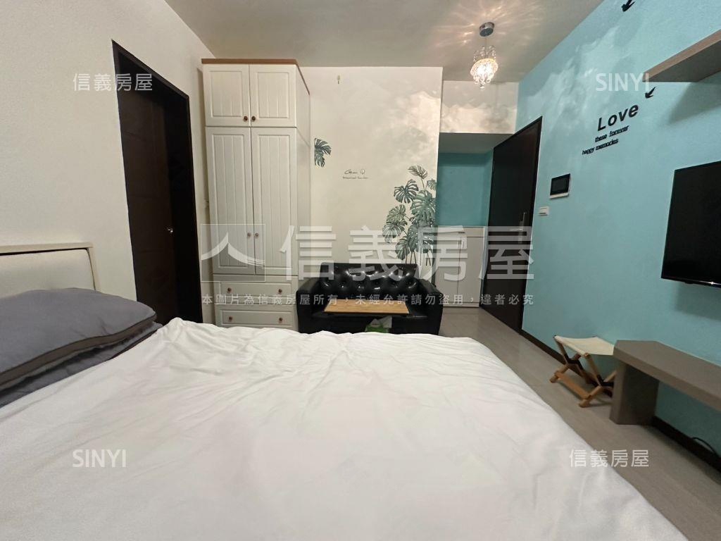 高樓景觀面１０１小豪邸房屋室內格局與周邊環境