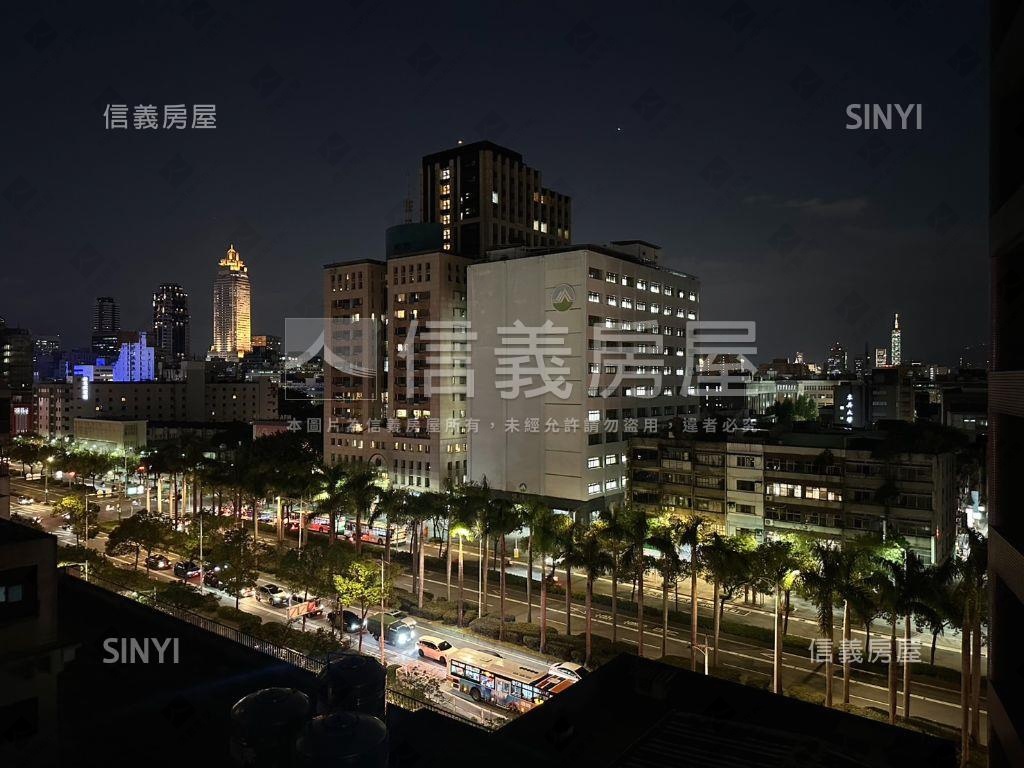 高樓景觀面１０１小豪邸房屋室內格局與周邊環境