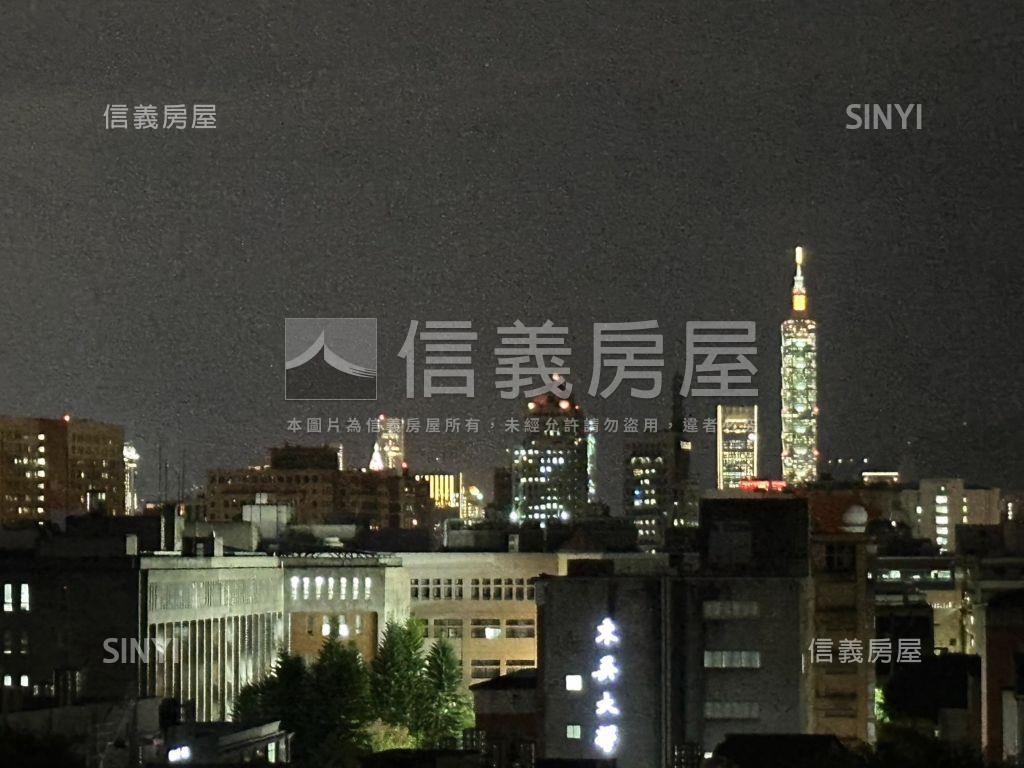 高樓景觀面１０１小豪邸房屋室內格局與周邊環境