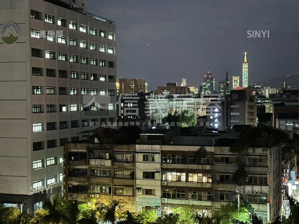 高樓景觀面１０１小豪邸房屋室內格局與周邊環境