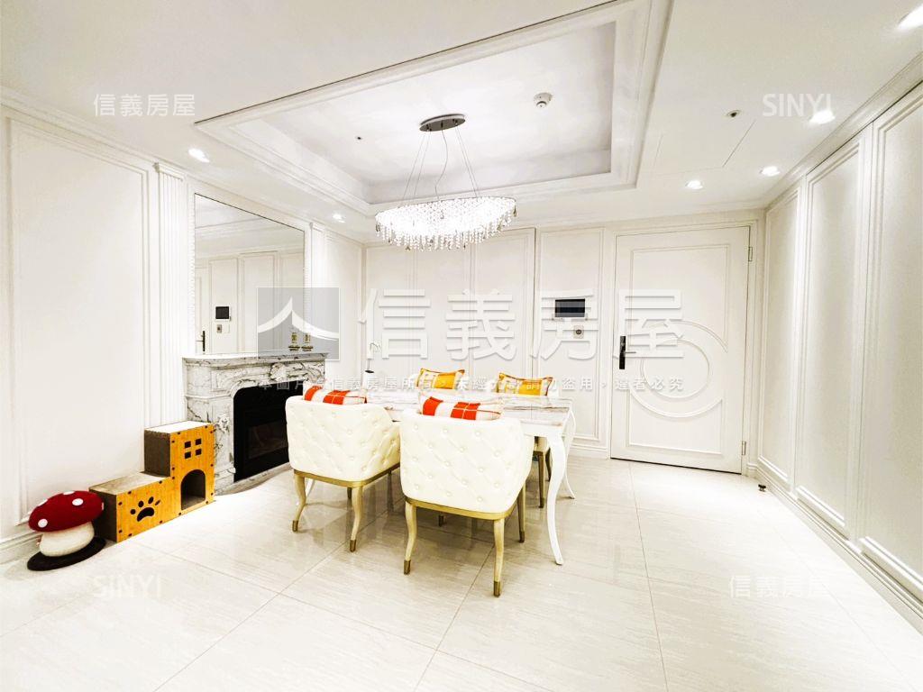 中山文華精緻美邸房屋室內格局與周邊環境