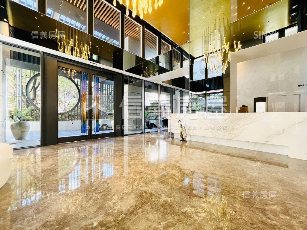 中山文華精緻美邸房屋室內格局與周邊環境