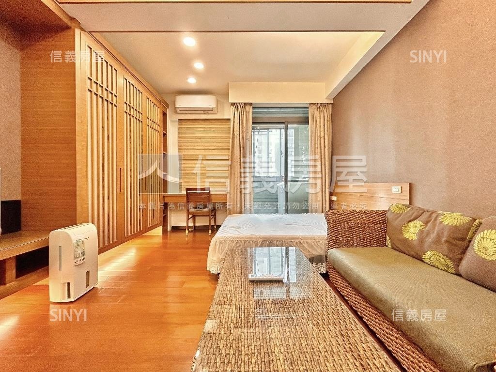 專任⭐扶輪公園旁小資首選房屋室內格局與周邊環境