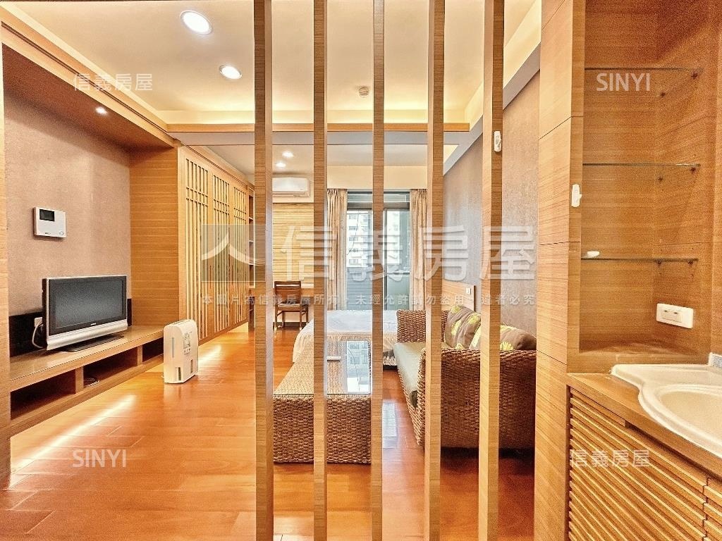 專任⭐扶輪公園旁小資首選房屋室內格局與周邊環境