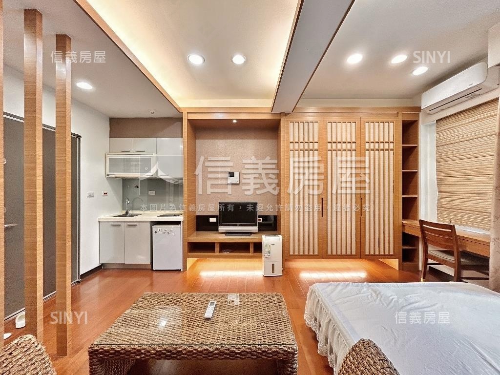 專任⭐扶輪公園旁小資首選房屋室內格局與周邊環境