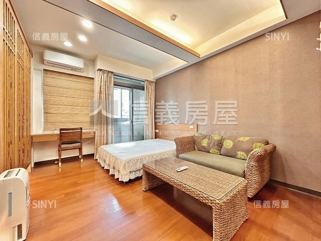 專任⭐扶輪公園旁小資首選房屋室內格局與周邊環境