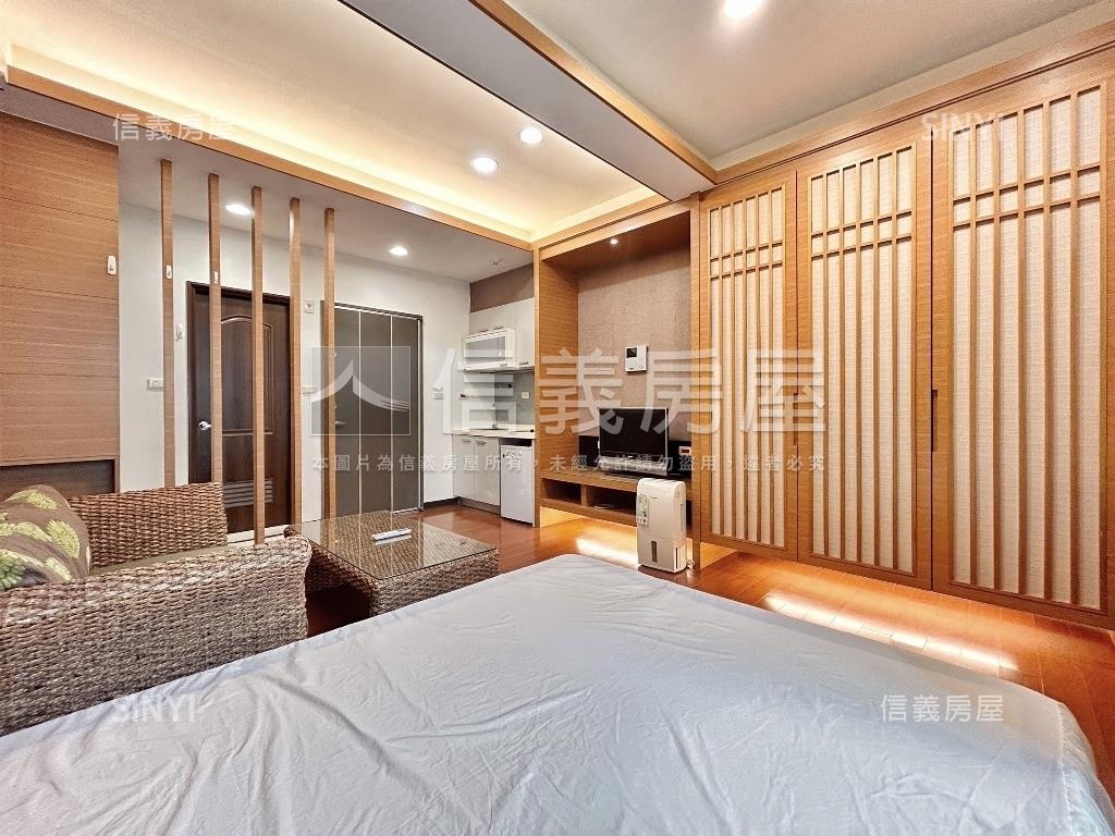 專任⭐扶輪公園旁小資首選房屋室內格局與周邊環境