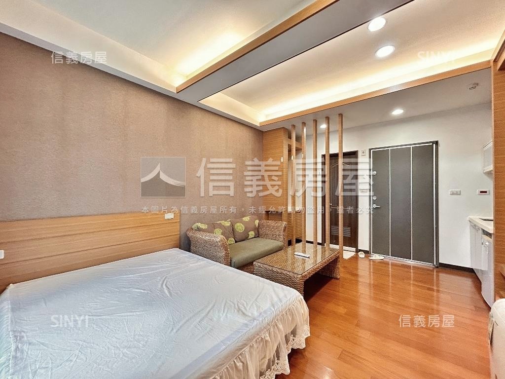 專任⭐扶輪公園旁小資首選房屋室內格局與周邊環境