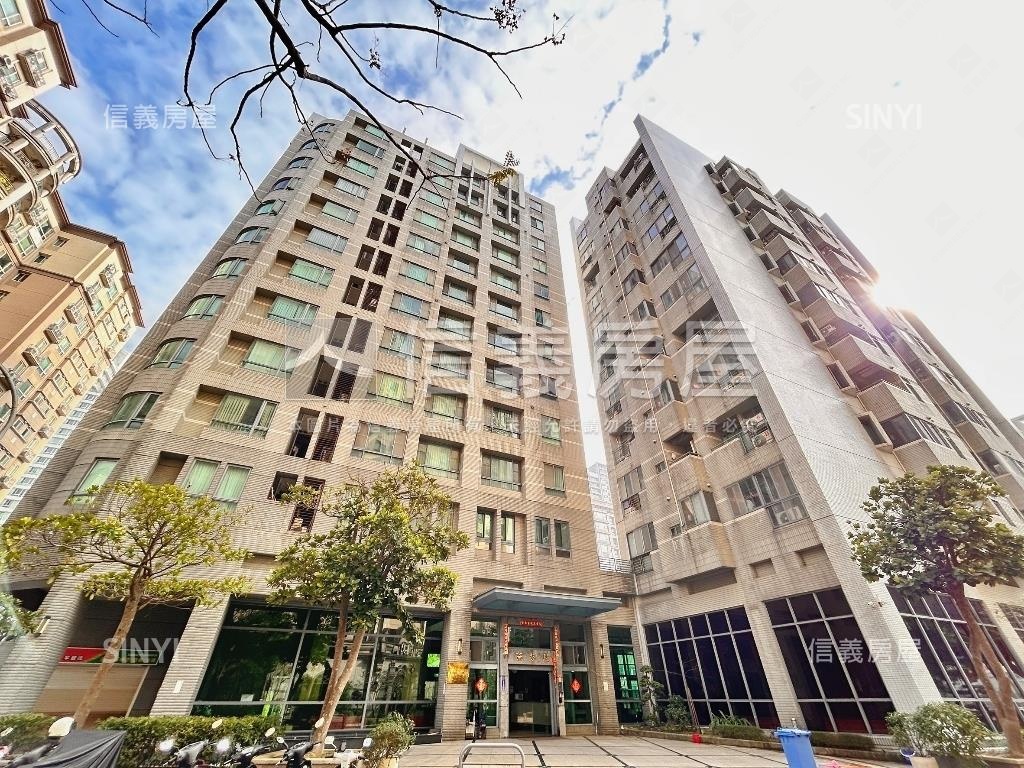 專任⭐扶輪公園旁小資首選房屋室內格局與周邊環境