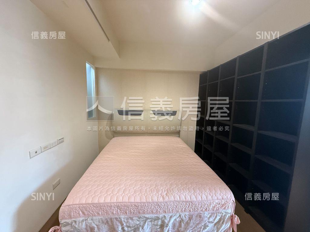 近景美捷運３房雙車位房屋室內格局與周邊環境