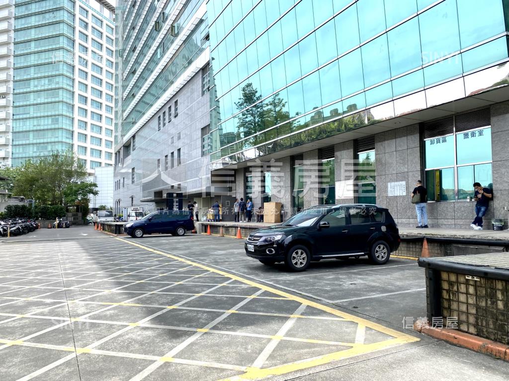 大坪林江陵台北矽谷辦公室房屋室內格局與周邊環境