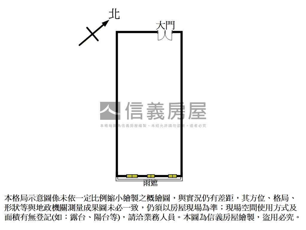 大坪林江陵台北矽谷辦公室房屋室內格局與周邊環境