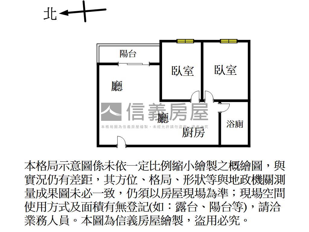 奪標高樓典藏景觀美邸房屋室內格局與周邊環境