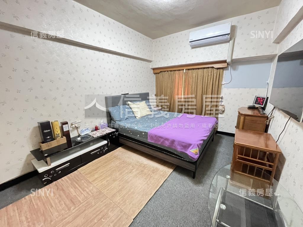 銀座大廈低總價復古兩房讚房屋室內格局與周邊環境