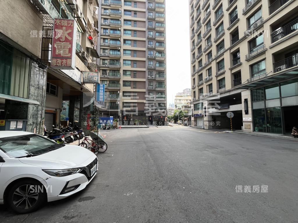 銀座大廈低總價復古兩房讚房屋室內格局與周邊環境