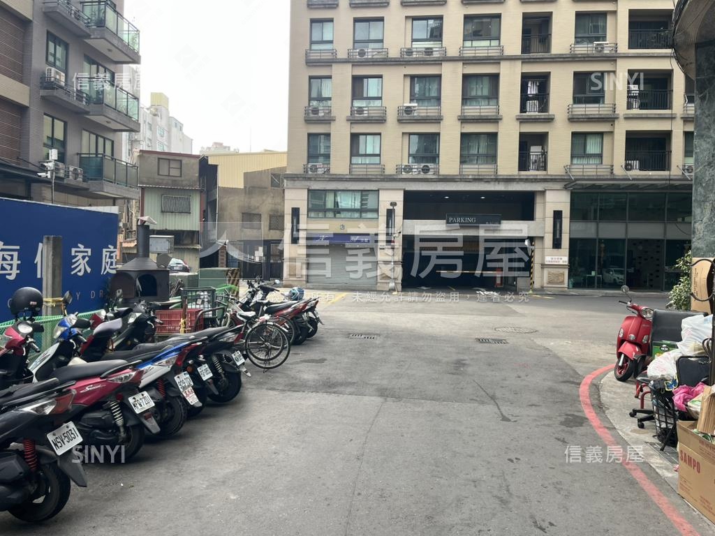 銀座大廈低總價復古兩房讚房屋室內格局與周邊環境