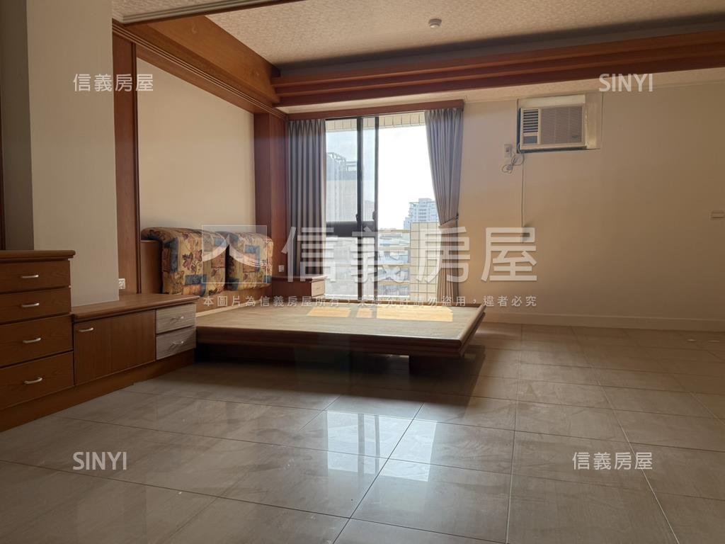 近金城國中３房平車房屋室內格局與周邊環境