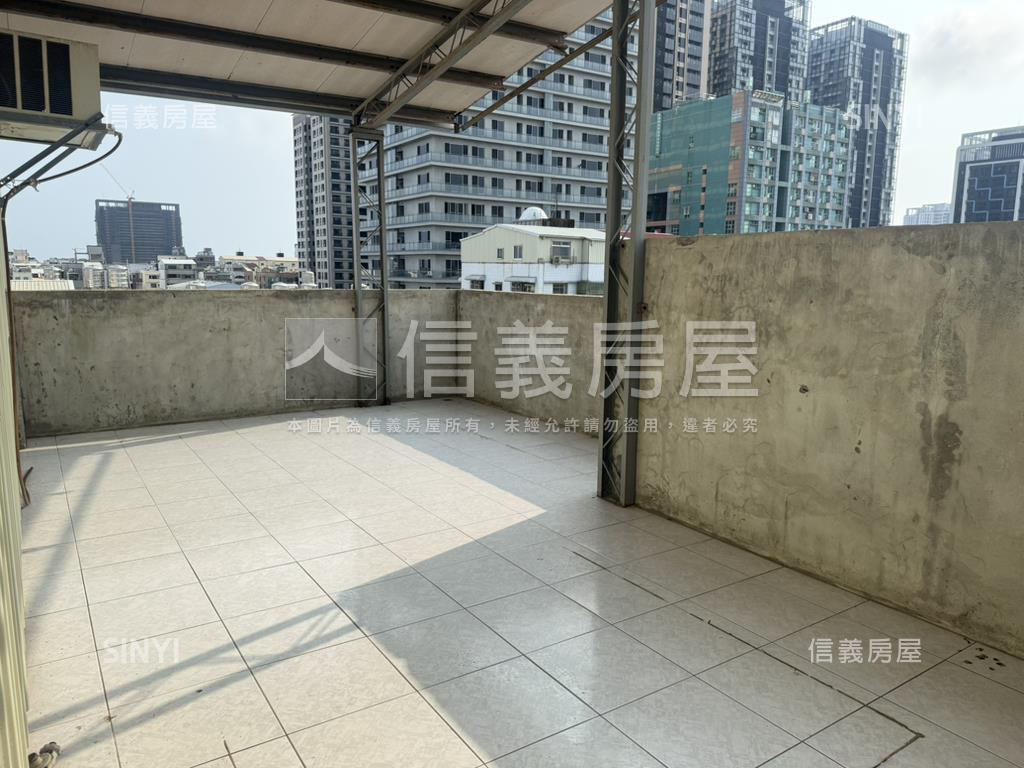 近金城國中３房平車房屋室內格局與周邊環境