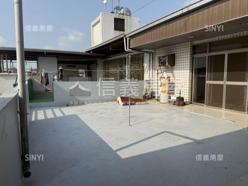 近金城國中３房平車房屋室內格局與周邊環境