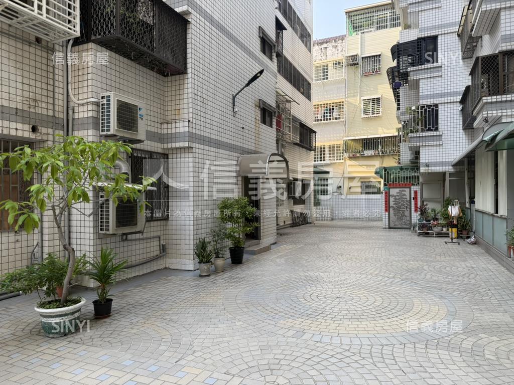 近金城國中３房平車房屋室內格局與周邊環境