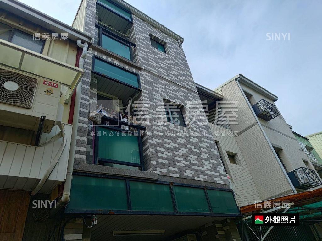 北區│近寶仁國小收租６套房屋室內格局與周邊環境
