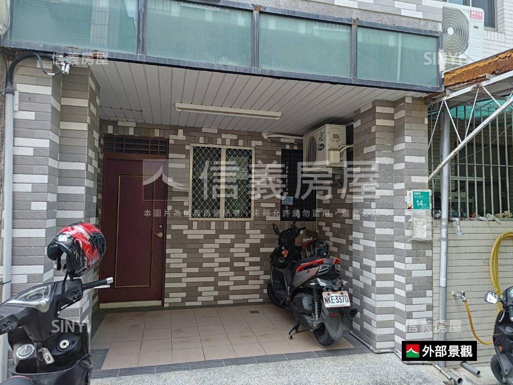 北區│近寶仁國小收租６套房屋室內格局與周邊環境