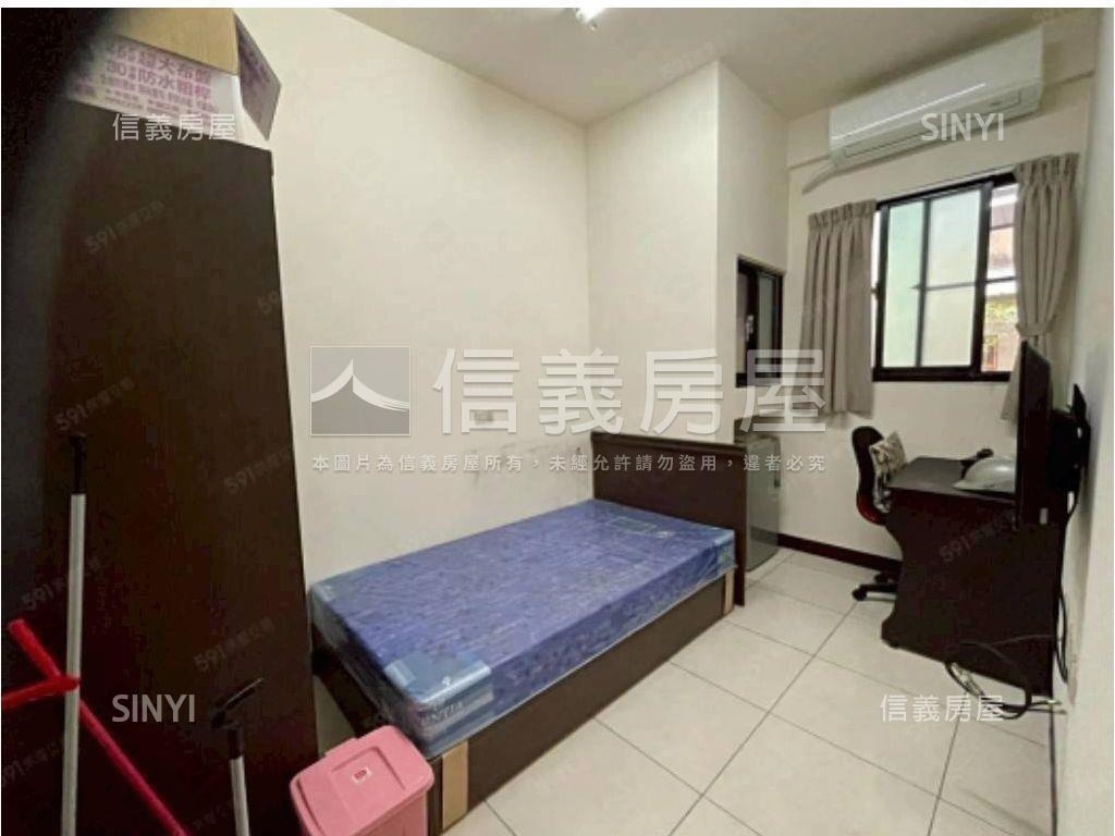 北區│近寶仁國小收租６套房屋室內格局與周邊環境