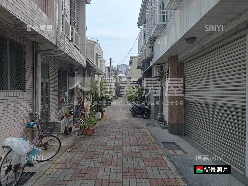北區│近寶仁國小收租６套房屋室內格局與周邊環境
