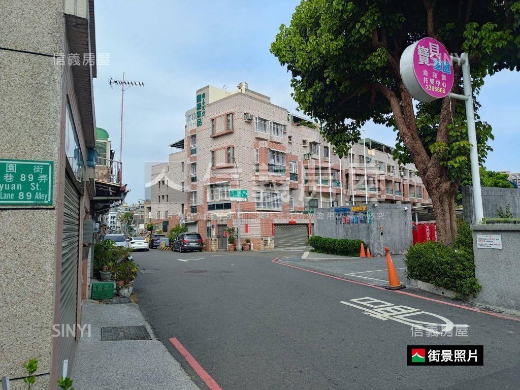 北區│近寶仁國小收租６套房屋室內格局與周邊環境