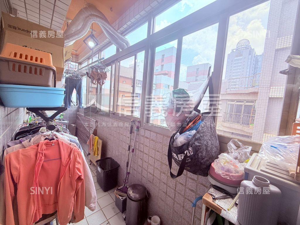 新！西屯低總價三房視野戶房屋室內格局與周邊環境