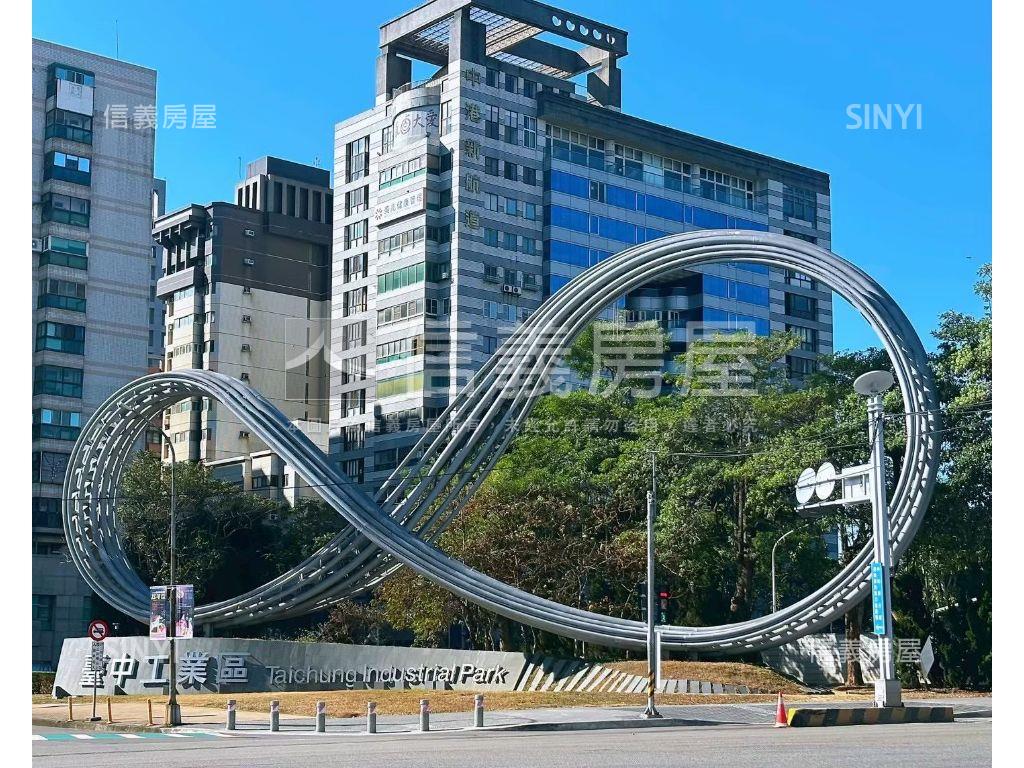 新！西屯低總價三房視野戶房屋室內格局與周邊環境