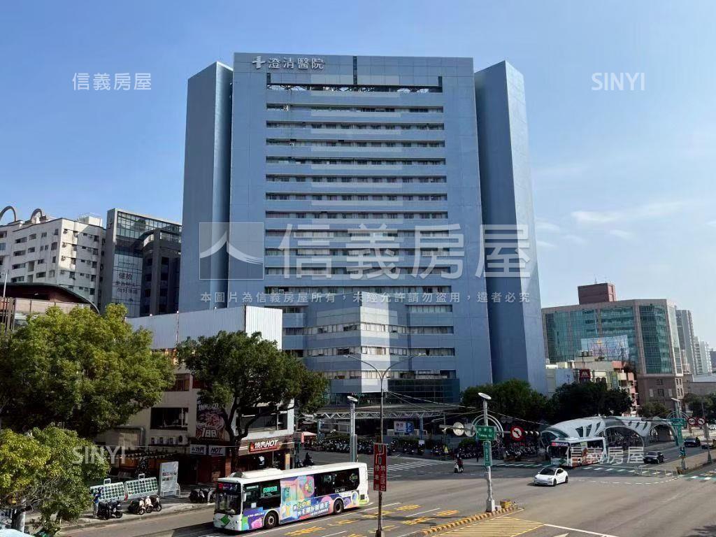新！西屯低總價三房視野戶房屋室內格局與周邊環境