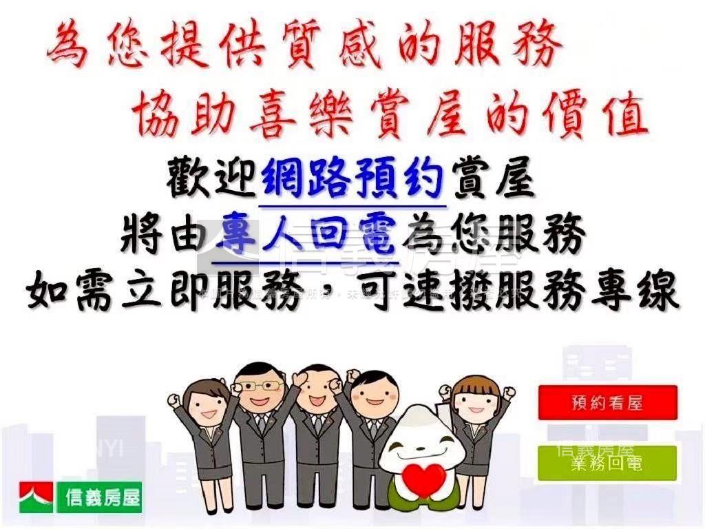 新！西屯低總價三房視野戶房屋室內格局與周邊環境