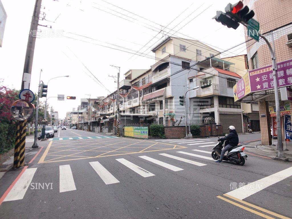 文雅國小透天店面房屋室內格局與周邊環境