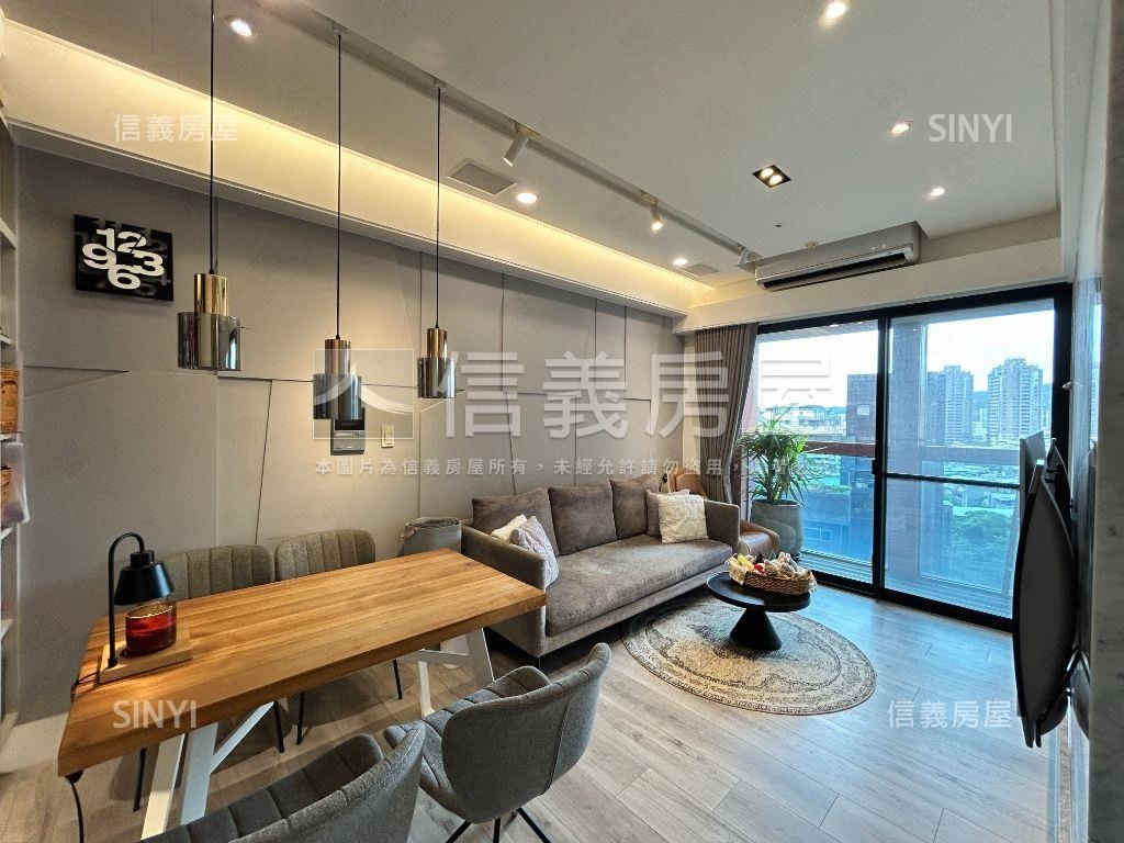 長虹ｐａｒｋ屋況好景觀屋房屋室內格局與周邊環境