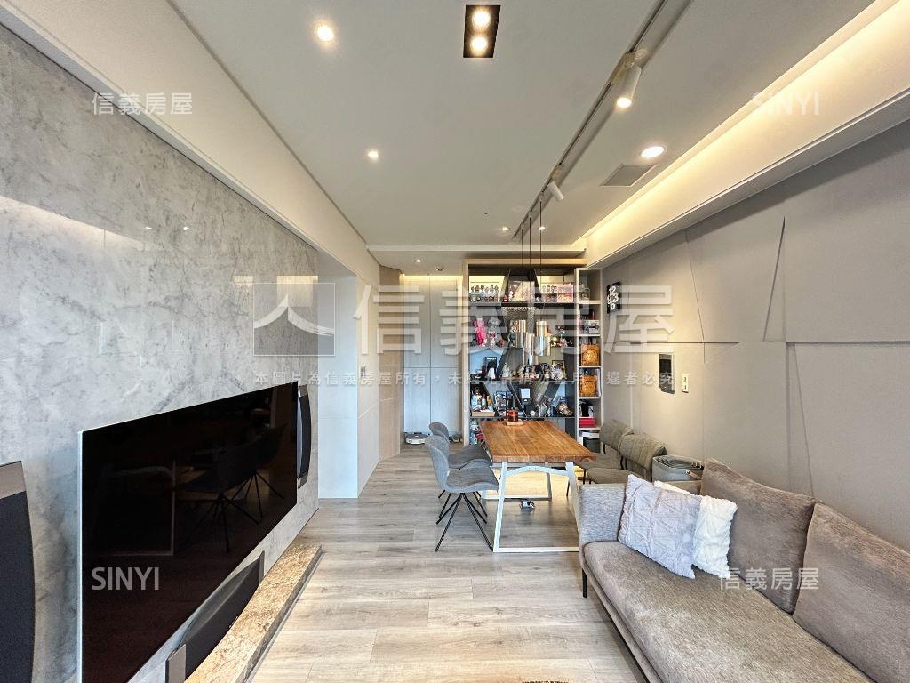 長虹ｐａｒｋ屋況好景觀屋房屋室內格局與周邊環境