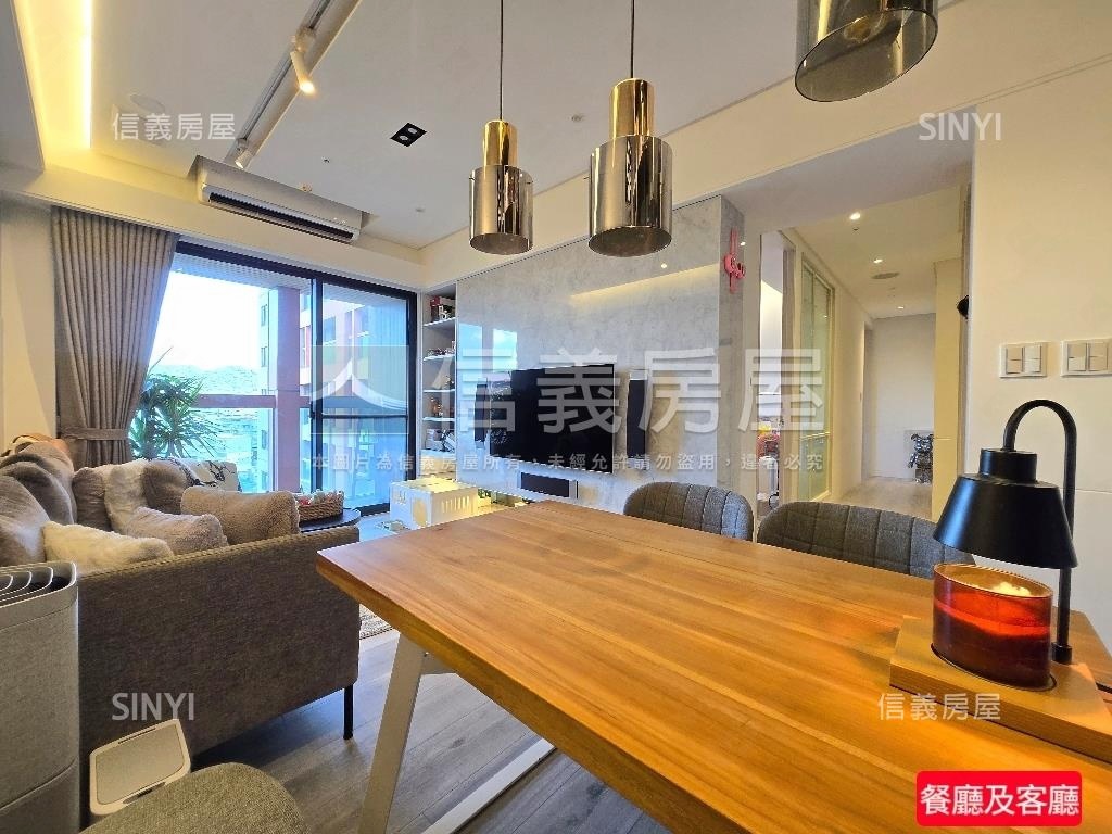 長虹ｐａｒｋ屋況好景觀屋房屋室內格局與周邊環境