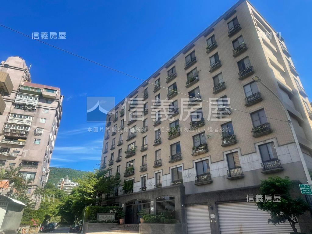 專任昇陽麗芙美宅雙車位房屋室內格局與周邊環境