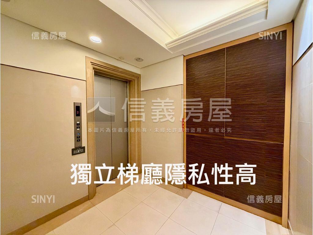 專任昇陽麗芙美宅雙車位房屋室內格局與周邊環境