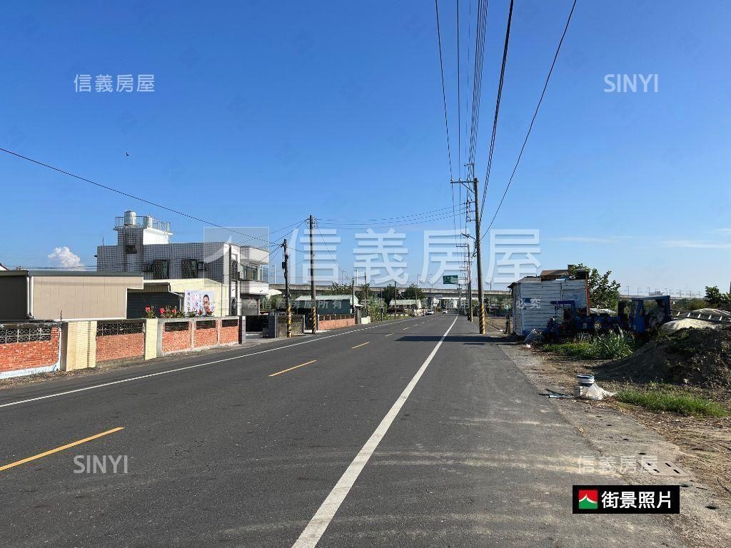 善化胡厝寮方正農地房屋室內格局與周邊環境