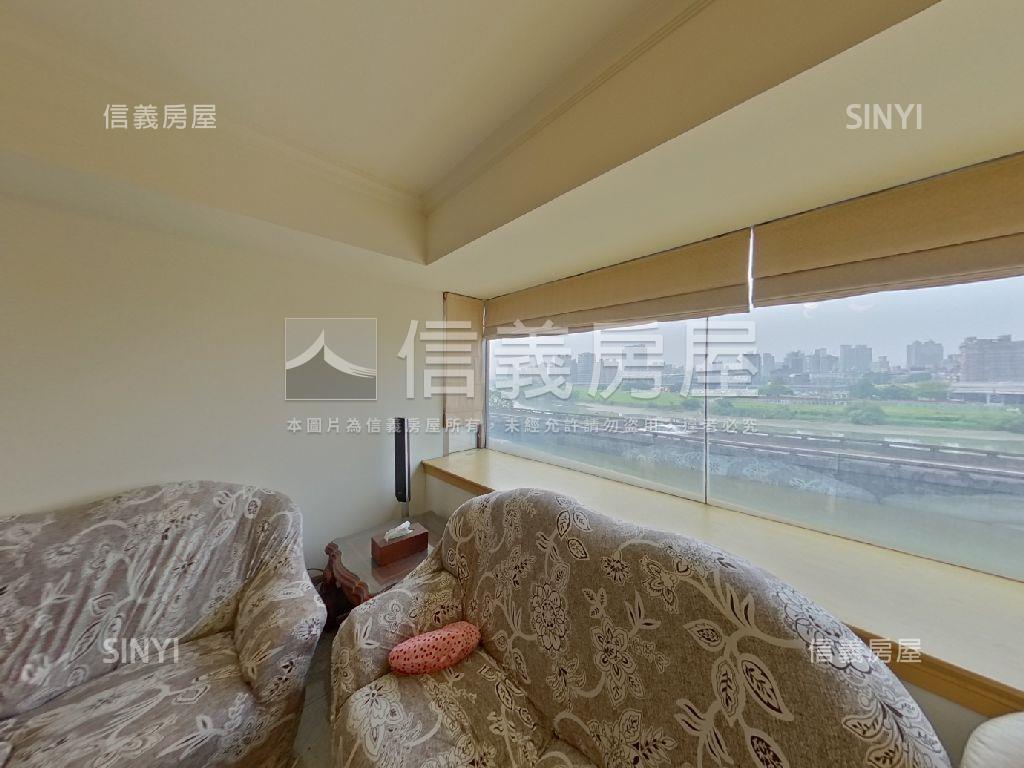 源境川流、古亭電梯大四房房屋室內格局與周邊環境