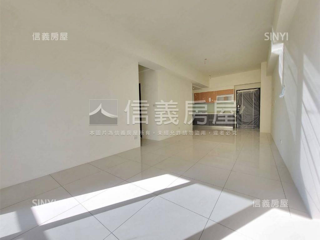 晴川硯三房平車露台戶房屋室內格局與周邊環境