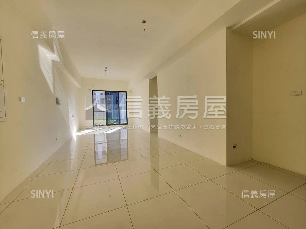 晴川硯三房平車露台戶房屋室內格局與周邊環境