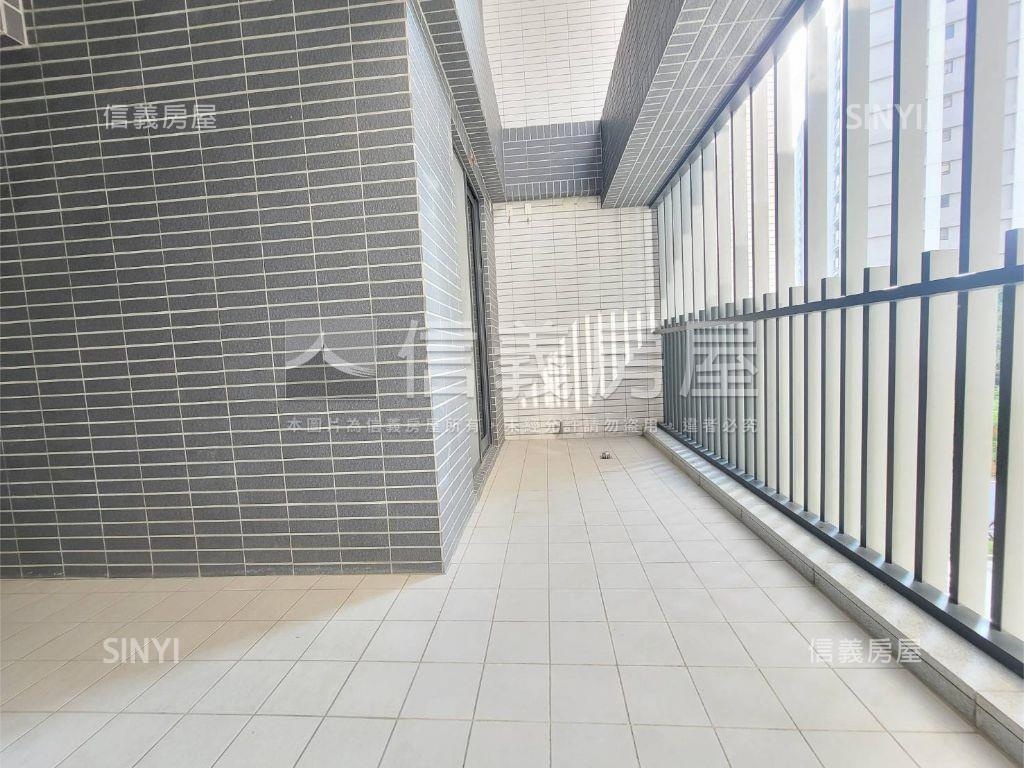 晴川硯三房平車露台戶房屋室內格局與周邊環境