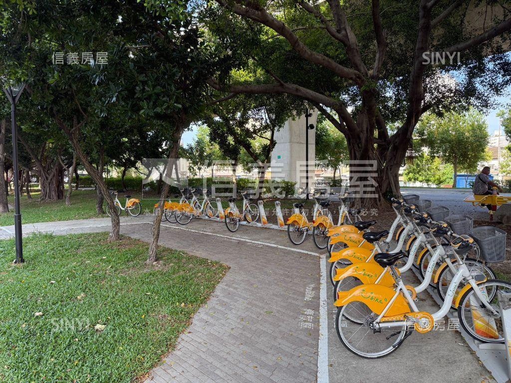 晴川硯三房平車露台戶房屋室內格局與周邊環境