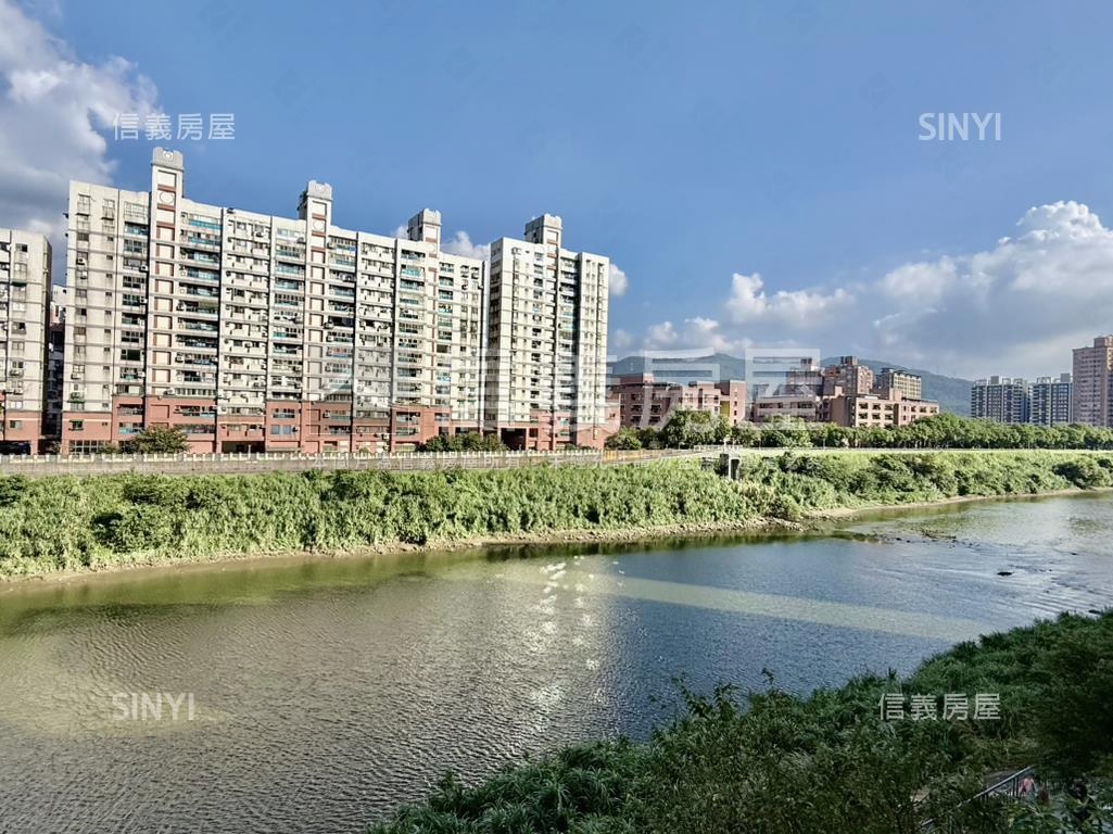 生活大國精裝河景大戶房屋室內格局與周邊環境