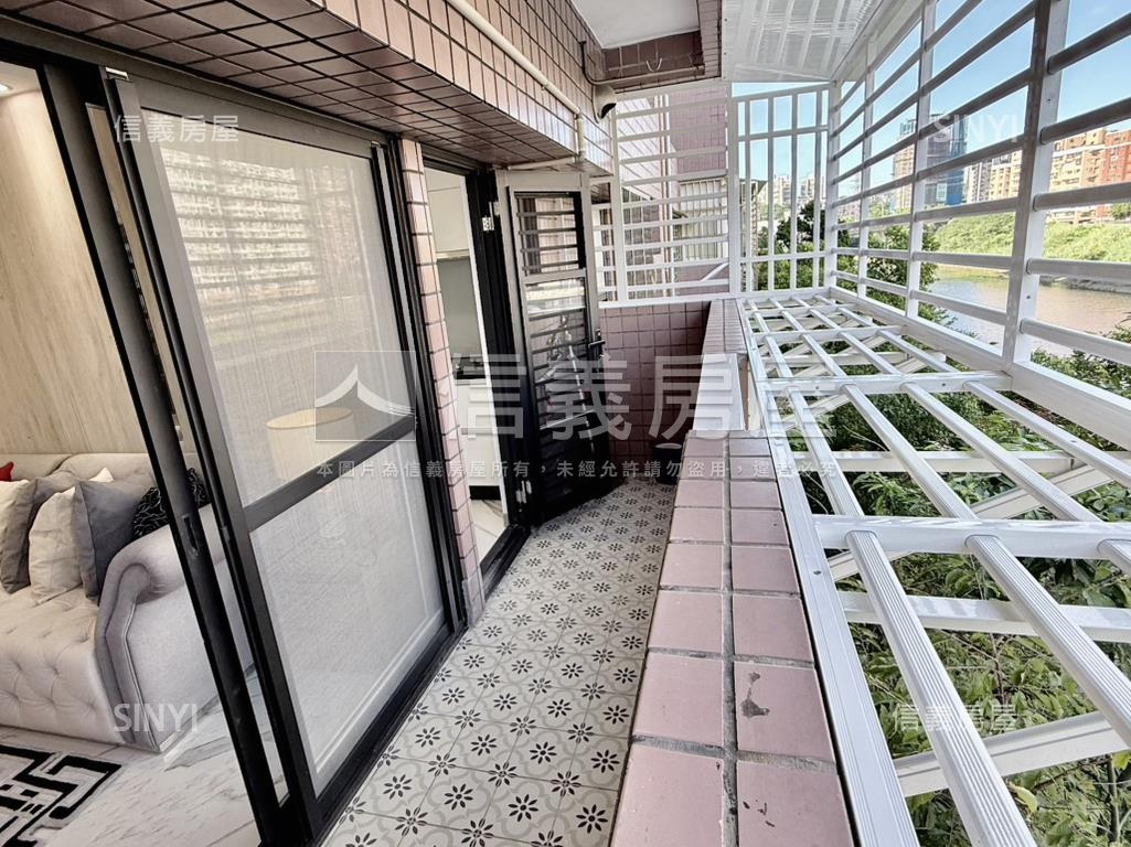 生活大國精裝河景大戶房屋室內格局與周邊環境