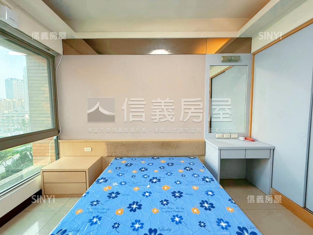 美術館。典雅大空間。兩房房屋室內格局與周邊環境