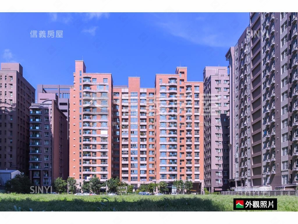 美術館。典雅大空間。兩房房屋室內格局與周邊環境