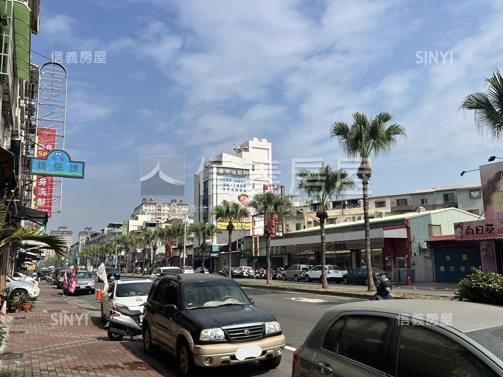 永豐正路吃市金透店房屋室內格局與周邊環境